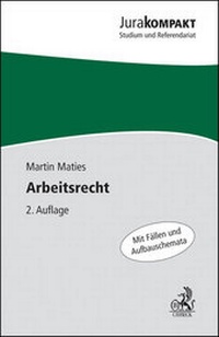 Enlarge image Cover: Arbeitsrecht - C.H.BECK