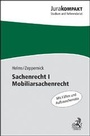 Cover: Sachenrecht I - C.H.BECK