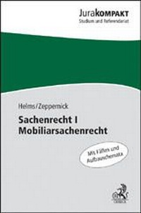 Enlarge image Cover: Sachenrecht I - C.H.BECK