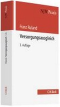 Cover: Versorgungsausgleich - C.H.BECK