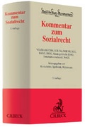 Cover: Kommentar zum Sozialrecht - C.H.BECK