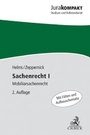 Cover: Sachenrecht I - C.H.BECK