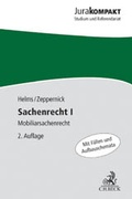 Cover: Sachenrecht I - C.H.BECK