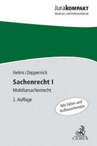 Enlarge image Cover: Sachenrecht I - C.H.BECK