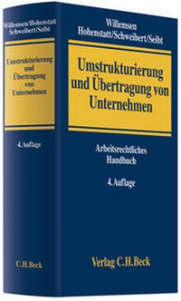 Abbildung von: Umstrukturierung und Übertragung von Unternehmen - C.H.BECK