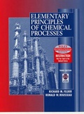 Bild: Elementary Principles of Chemical Processes - Wiley