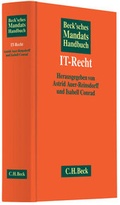Cover: Beck'sches Mandatshandbuch IT-Recht - C.H.BECK