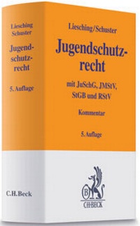 Abbildung von: Jugendschutzrecht - C.H.BECK