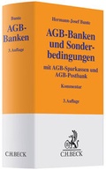 Cover: AGB-Banken und Sonderbedingungen - C.H.BECK