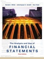 Cover: The Analysis and Use of Financial Statements - Wiley