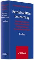 Cover: Betriebsst&auml;ttenbesteuerung - C.H.BECK