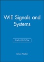 Cover: Signals and Systems - Wiley