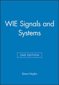 Cover: Signals and Systems - Wiley