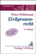 Abbildung von: Zivilprozessrecht - C.H.BECK