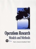 Cover: Introduction to Operations Research - Wiley