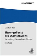 Cover: Sitzungsdienst des Staatsanwalts - C.H.BECK