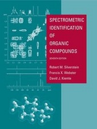 Abbildung von: Spectrometric Identification of Organic Compounds - Wiley