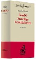 Cover: FamFG Freiwillige Gerichtsbarkeit - C.H.BECK