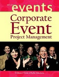Enlarge image Cover: Corporate Event Project Management - Wiley
