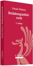 Cover: Bet&auml;ubungsmittelrecht - C.H.BECK