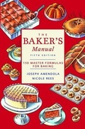 Cover: Baker's Manual - Wiley