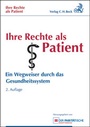 Cover: Ihre Rechte als Patient - C.H.BECK
