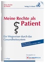 Cover: Meine Rechte als Patient - C.H.BECK