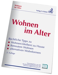 Abbildung von: Wohnen im Alter - C.H.BECK