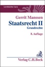 Bild: Staatsrecht II - C.H.BECK