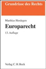 Bild: Europarecht - C.H.BECK
