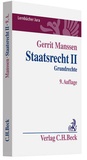 Bild: Staatsrecht II - C.H.BECK
