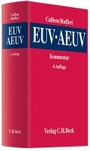 Cover: EUV/AEUV - C.H.BECK