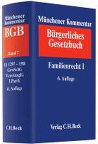 Bild vergrößern Bild: Münchener Kommentar zum Bürgerlichen Gesetzbuch: BGB - C.H.BECK