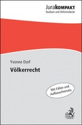 Cover: V&ouml;lkerrecht - C.H.BECK