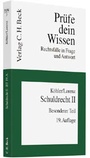 Cover: Schuldrecht II - C.H.BECK