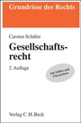 Bild: Gesellschaftsrecht - C.H.BECK