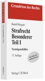 Bild: Strafrecht Besonderer Teil I - C.H.BECK