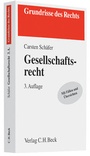 Bild: Gesellschaftsrecht - C.H.BECK
