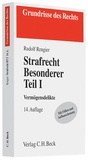 Bild: Strafrecht Besonderer Teil I - C.H.BECK