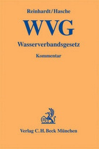 Abbildung von: Wasserverbandsgesetz: WVG - C.H.BECK