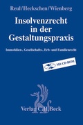 Cover: Insolvenzrecht in der Gestaltungspraxis - C.H.BECK