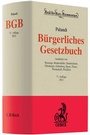 Bild: Bürgerliches Gesetzbuch: BGB - C.H.BECK