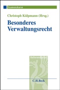 Cover: Besonderes Verwaltungsrecht im Assessorexamen - C.H.BECK