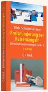 Abbildung von: Preisminderung bei Reisemängeln - C.H.BECK