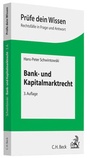 Bild: Bank- und Kapitalmarktrecht - C.H.BECK