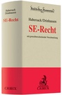 Cover: SE-Recht - C.H.BECK
