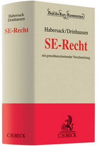 Abbildung von: SE-Recht - C.H.BECK