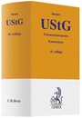 Bild: Umsatzsteuergesetz: UStG - C.H.BECK