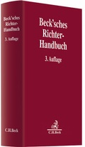 Cover: Beck'sches Richter-Handbuch - C.H.BECK