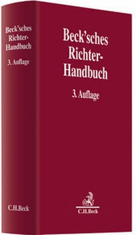 Enlarge image Cover: Beck'sches Richter-Handbuch - C.H.BECK